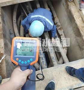 汝城管线探测服务